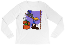 Halloween Limited Edition Long-sleeve