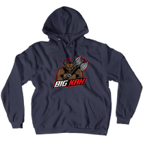 big_kan Hoodies (No-Zip/Pullover)