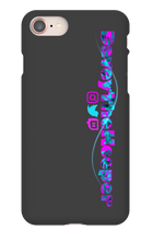 daveythekeeper iPhone Phone Cases