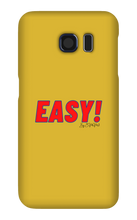 EASY By EMM3 Samsung Cases