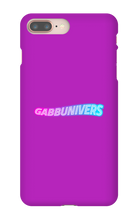 gabbunivers iPhone Phone Cases
