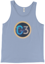 cobalt31ue Tank Top