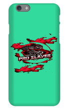 ProSlayer iPhone Phone Cases (Samurai)