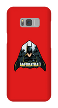 agedbatdad Samsung Phone Cases