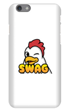Swag's Chicken iPhone Phone Cases