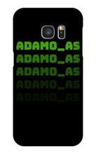 adamo_as Samsung Phone Cases