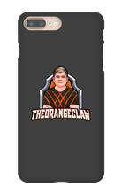 theorangeclaw iPhone Phone Cases