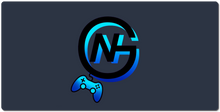nabboofgamer XXL Gaming Mousepad