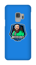 MrHubbz Gaming Samsung Phone Cases