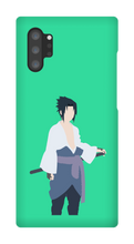 Sasuke Uchiha Samsung Phone Case