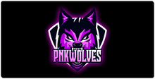 pnkwolves XXL Gaming Mousepad