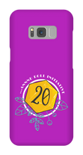Roll Initiative Samsung Phone Cases
