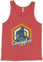 Squigglze Logo Tank Top