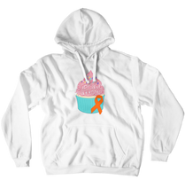 CupcakeTattooed Hoodies (No-Zip/Pullover)