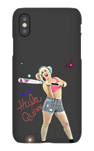 hulaquinn 02 iPhone Phone Cases