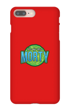theonetruemorty iPhone Phone Cases