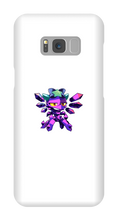 crystogcrystaldragon Samsung Phone Cases