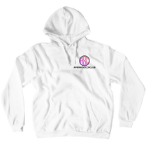 ASC Hoodie LOGO (Black Text)