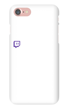 Twitch iPhone Phone Cases