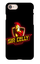 sircellythegreat iPhone Phone Cases
