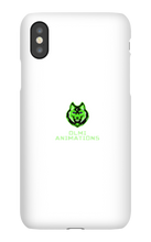 olmianimations iPhone Phone Cases