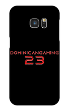 DmoinicanGaming23 Samsung Phone Cases