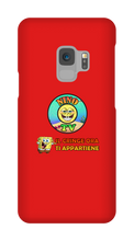 ninotv_22 Samsung Phone Cases