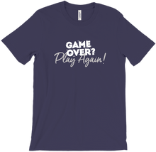 Play Again Shirt (dunkel)