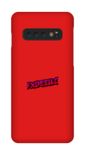 fxdesilo Samsung Phone Cases