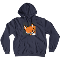 klorophile Hoodies (No-Zip/Pullover)