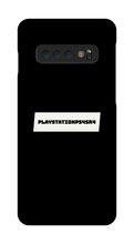 playstationps4sr4 Samsung Phone Cases