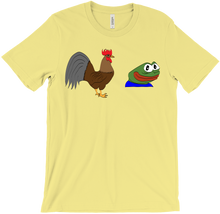 Cock Okayge Tričko