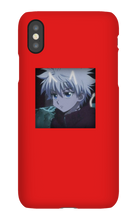 miliodas198 iPhone Phone Cases
