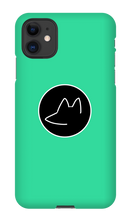 Rat Branded iPhone Case