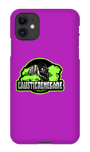 causticrenegade iPhone Phone Cases