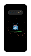 pixelpeekingmf Samsung Phone Cases