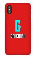 GAMERMAN iPhone Case