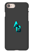 Logo Aragorgolden Cover Iphone