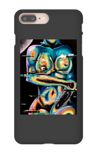 silverart iPhone Phone Cases