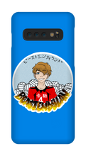 beastendylan Samsung Phone Cases