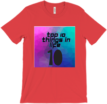 top10thinksinlife T-Shirts