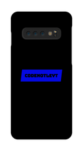 codenotleyt Samsung Phone Cases