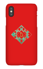 ds_dungeon iPhone Phone Cases