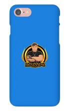 itzrennerz iPhone Phone Cases