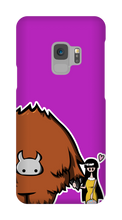 Beast & Beauty Samsung Phone Cases