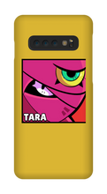 teamtara Samsung hülle erster merch