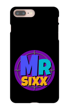 mistersixx iPhone Phone Cases