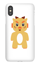 Reggie iPhone Case