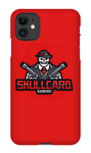 skullcardgaming iPhone Phone Cases