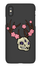 SisiTheSmurf RIP iPhone Case